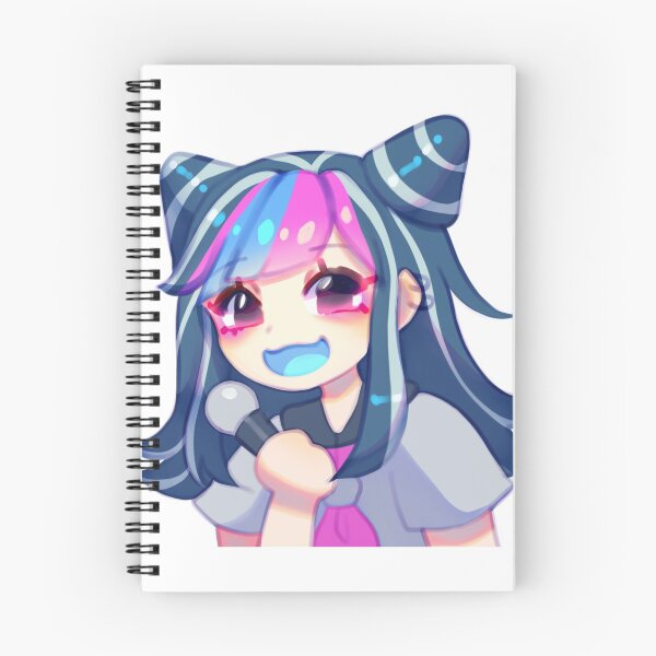 Item preview, ibuki mioda danganronpa  designed and sold by sunniiko.