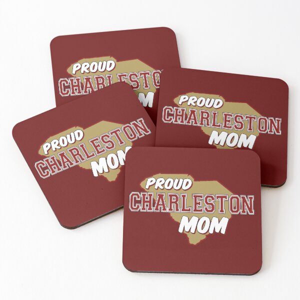 Item preview, Proud Charleston Mom designed and sold by VitaminRed.