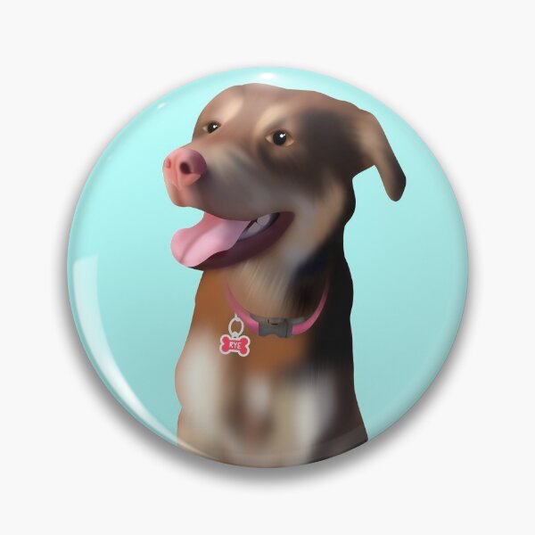 Item preview, Rye! designed and sold by Cooper's Portraits.