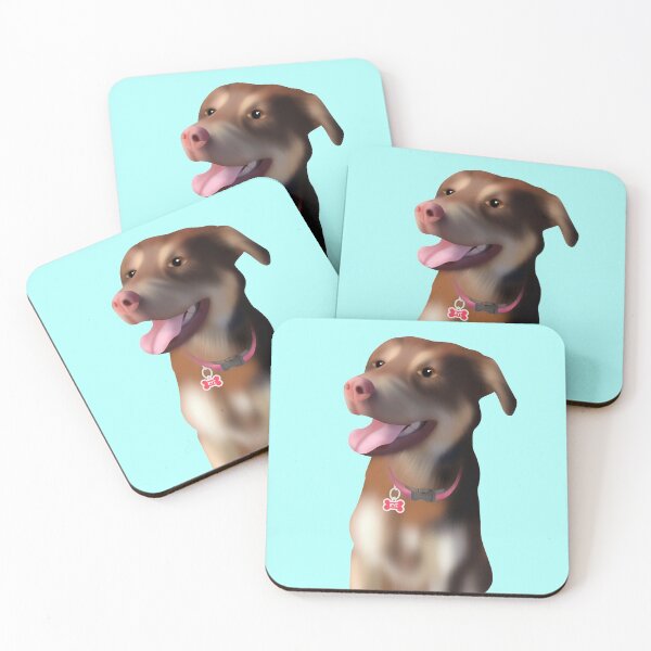 Item preview, Rye! designed and sold by Cooper's Portraits.