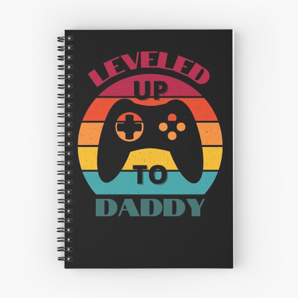Item preview, Leveled Up To Daddy designed and sold by chanonnut.
