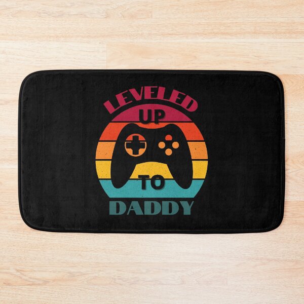 Item preview, Leveled Up To Daddy designed and sold by chanonnut.