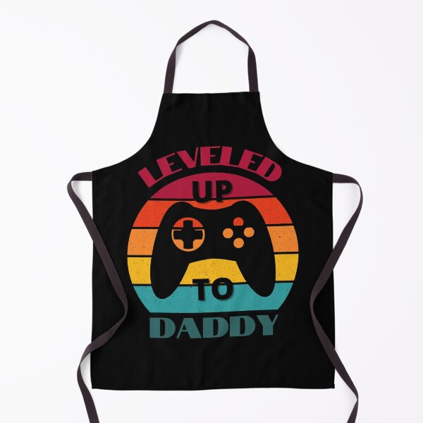 Item preview, Leveled Up To Daddy designed and sold by chanonnut.