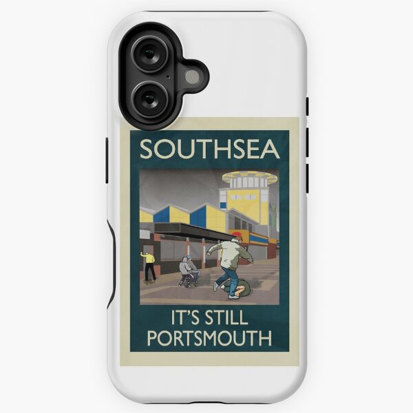 Item preview, Southsea - It's Still Portsmouth designed and sold by loudribs.