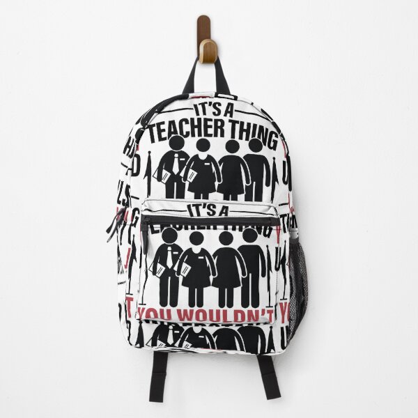 Item preview, It's A Teacher Thing You Wouldn't Understand designed and sold by GravitiTees.