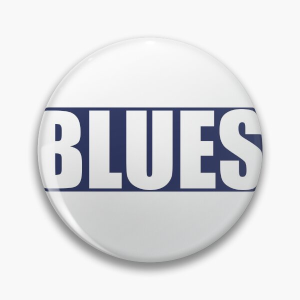 Item preview, Just The Blues  designed and sold by elementw.