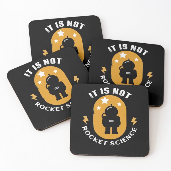 Item preview, it is not rocket science designed and sold by RheaRealm.