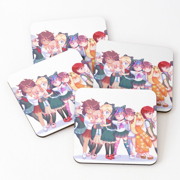Item preview, danganronpa girls sdr2 designed and sold by sunniiko.