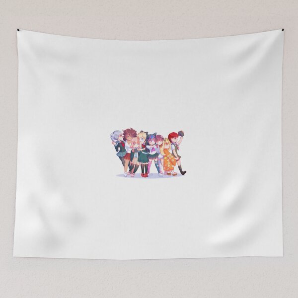 Item preview, danganronpa girls sdr2 designed and sold by sunniiko.