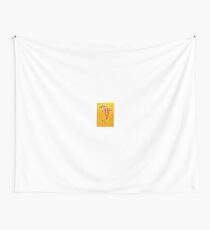 Happy Dolphin 3 Wall Tapestry