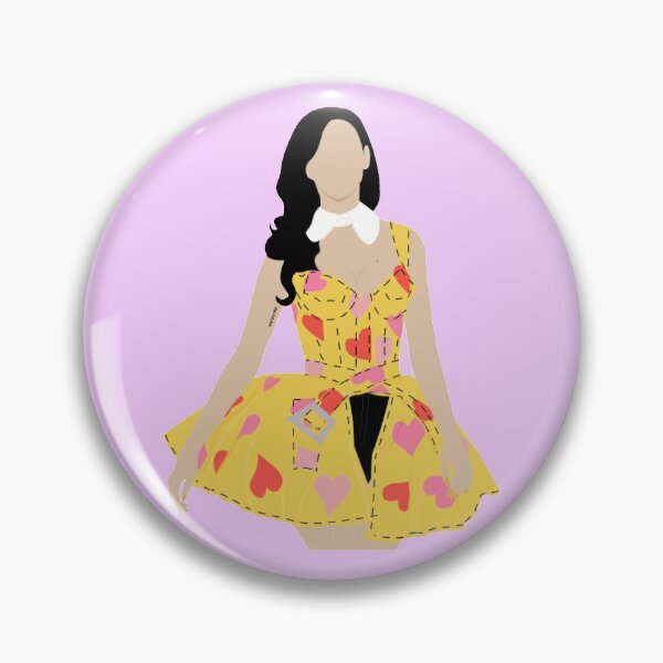 Item preview, Katy Perry-Victoria Secret Fashion Show designed and sold by LaCaracolaMagic.
