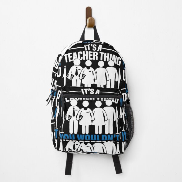 Item preview, It's A Teacher Thing You Wouldn't Understand Educator designed and sold by GravitiTees.