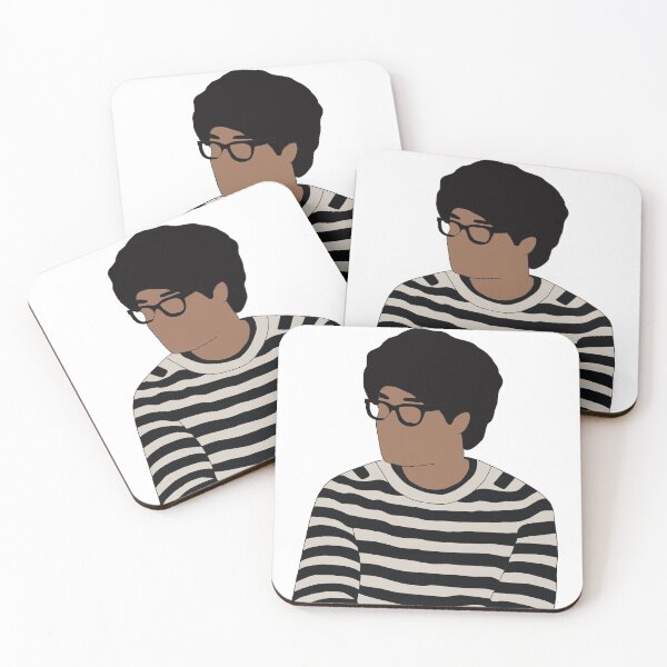 Item preview, richard ayoade designed and sold by Olivia Soble.
