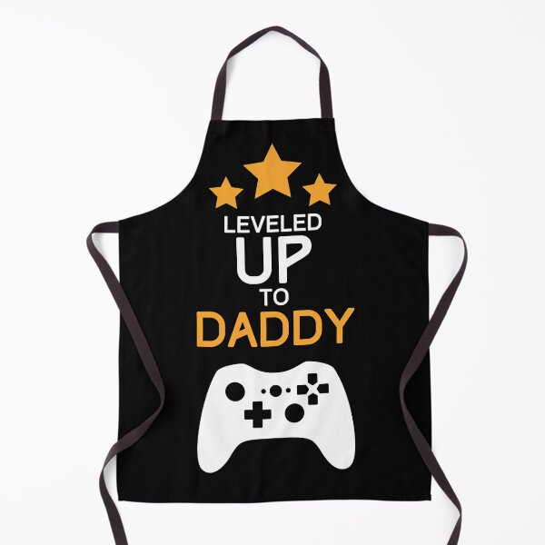 Item preview, Leveled Up To Daddy designed and sold by chanonnut.