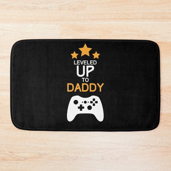 Item preview, Leveled Up To Daddy designed and sold by chanonnut.