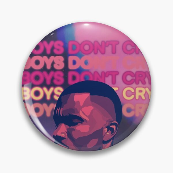 Item preview, Boys don’t cry designed and sold by Salman  Khattak.