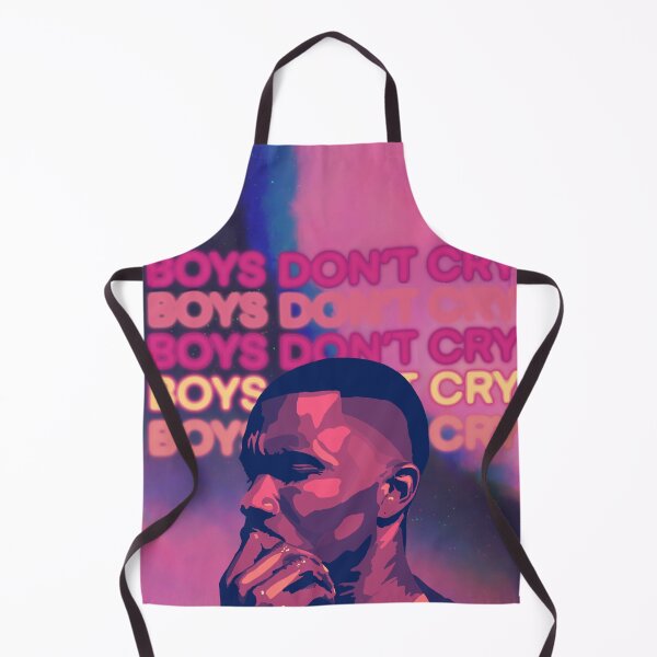Item preview, Boys don’t cry designed and sold by Salman Khattak.