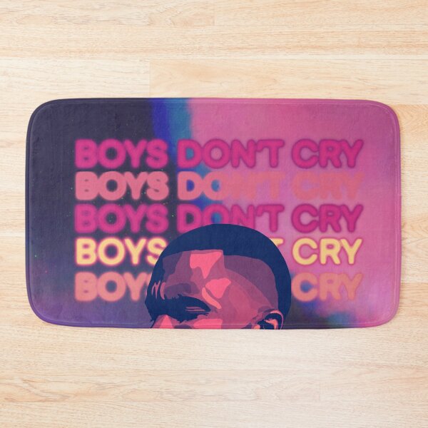 Item preview, Boys don’t cry designed and sold by Salman  Khattak.