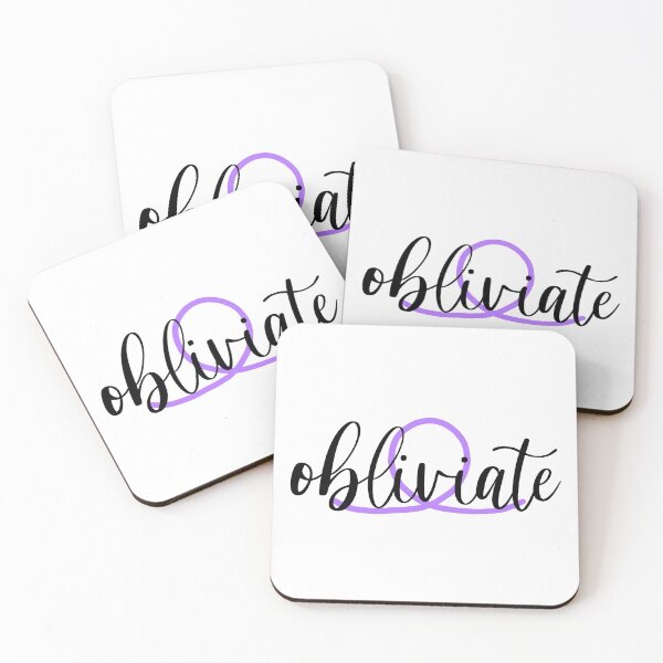 Item preview, Obliviate designed and sold by Happyhobbithole.