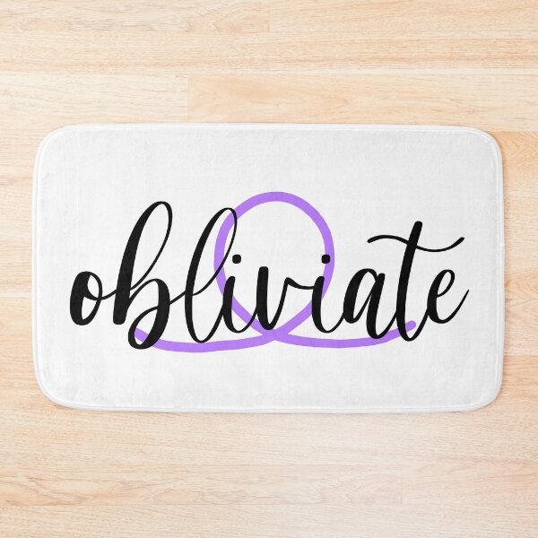 Item preview, Obliviate designed and sold by Happyhobbithole.