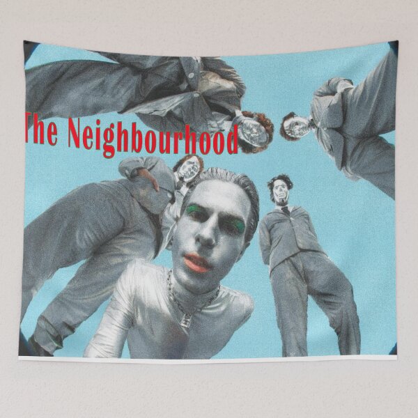 Item preview, The Neighbourhood Design designed and sold by clouds-la.