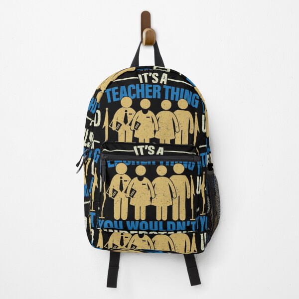 Item preview, It's A Teacher Thing You Wouldn't Understand Instructor designed and sold by GravitiTees.