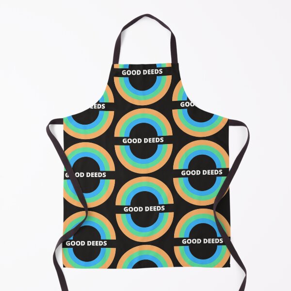 Item preview, • GOOD DEEDS, GOOD VIBES, BE KIND, GRAPHIC TOP, LETTER PRINT, CUTE, RAINBOW, GIFTS designed and sold by whatsthatdesign.