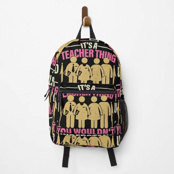 Item preview, It's A Teacher Thing You Wouldn't Understand Transfer Knowledge designed and sold by GravitiTees.