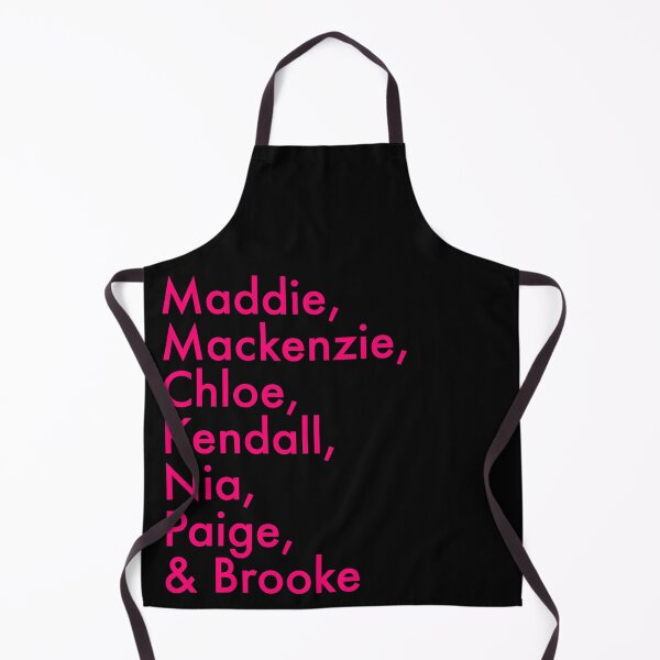 Item preview, Dance Moms Character Names designed and sold by jaelynandrade.