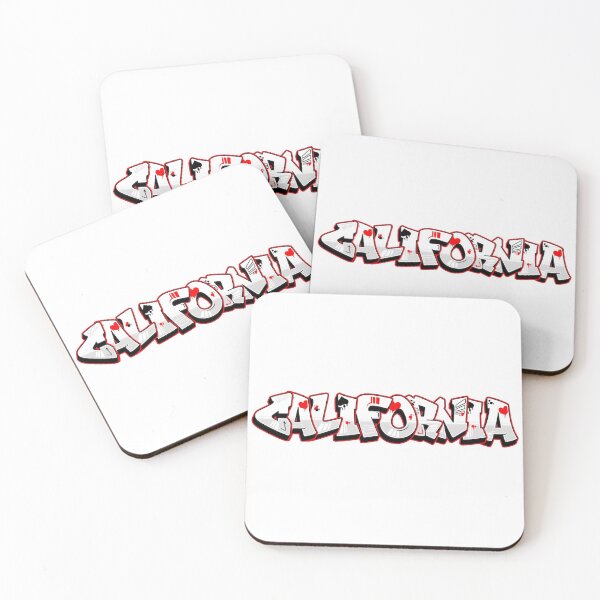 Item preview, California  Graffiti 04 designed and sold by Camelot71.