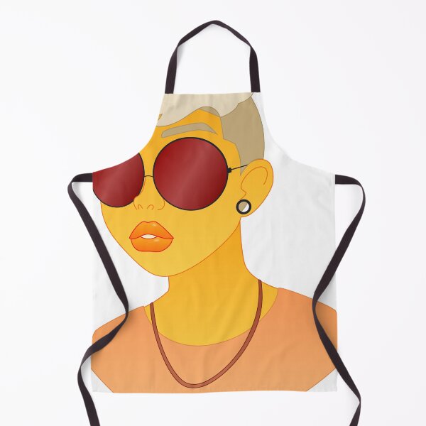 Item preview, Stylized Portrait designed and sold by Tey Gallipeau.