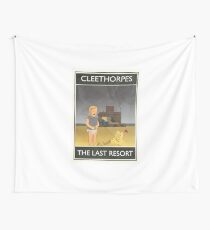Cleethorpes - The Last Resort Wall Tapestry