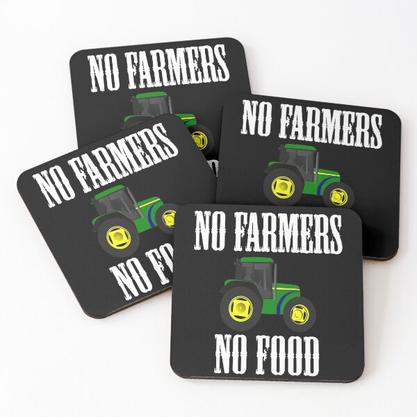 Item preview, No Farmers No Food designed and sold by Uvogin2099.