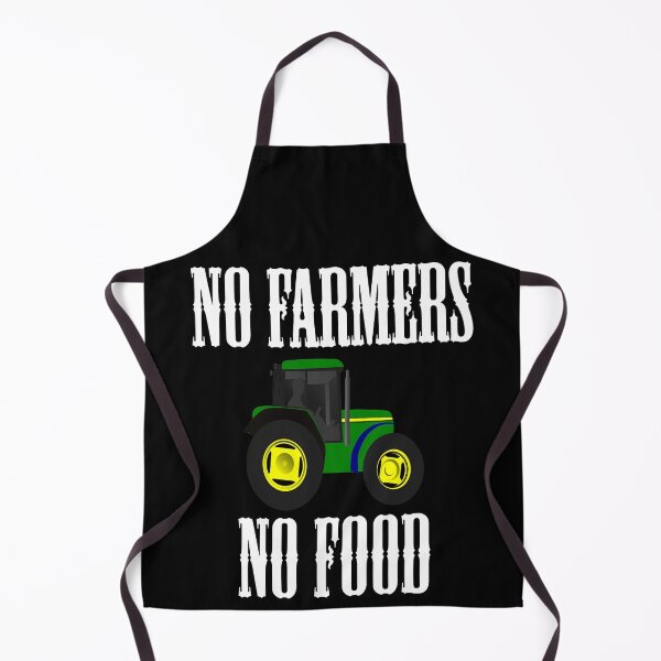 Item preview, No Farmers No Food designed and sold by Uvogin2099.