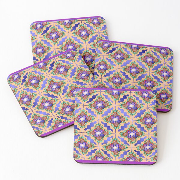 Item preview, Floral Pattern 2 designed and sold by mapz712.
