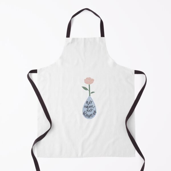 Item preview, no rain no flowers designed and sold by Hannah Erwin.