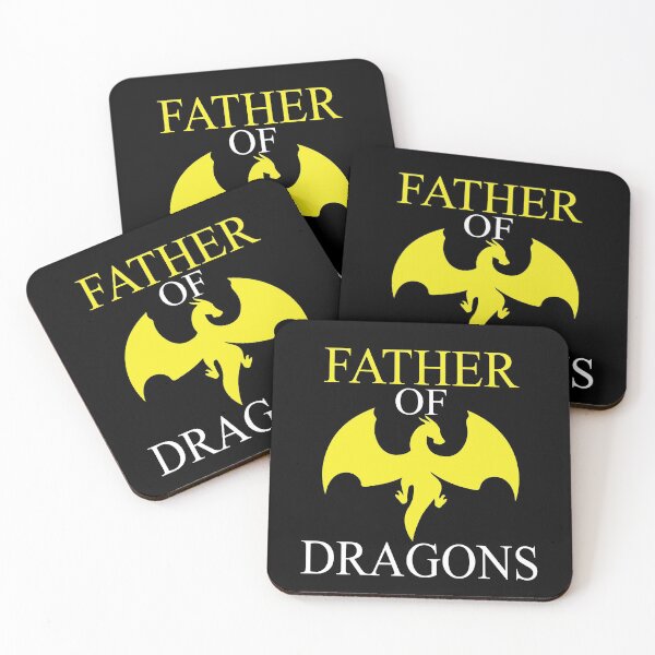 Item preview, Father Of Dragons imaginative passionate designed and sold by Joxxio.