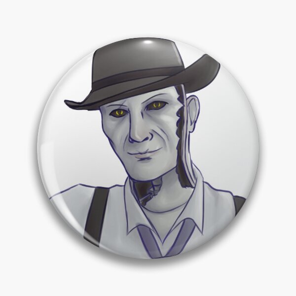Item preview, Nick Valentine designed and sold by TrueSoprano.