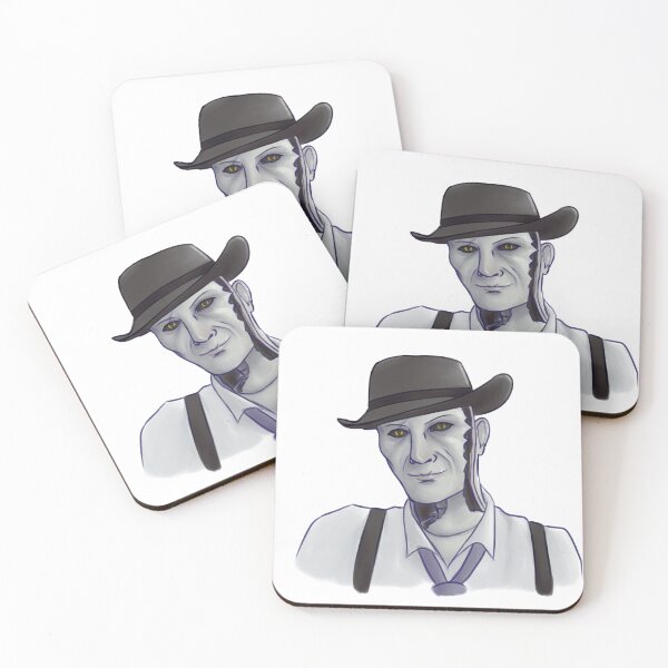 Item preview, Nick Valentine designed and sold by TrueSoprano.