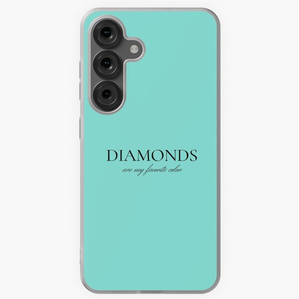 Item preview, Diamonds Are My Favorite Color designed and sold by PixieRaye.