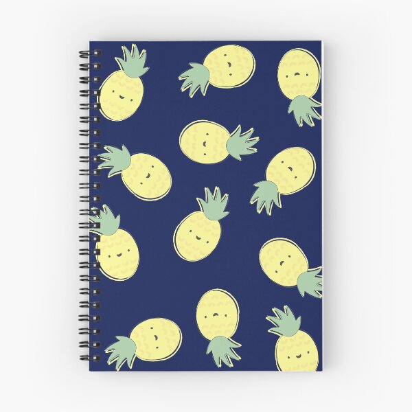 Item preview, Smiling pineapples designed and sold by Arinom.