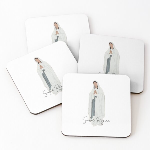 Item preview, Salve Regina designed and sold by Sara-B.