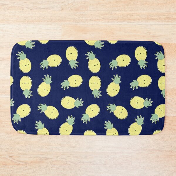 Item preview, Smiling pineapples designed and sold by Arinom.