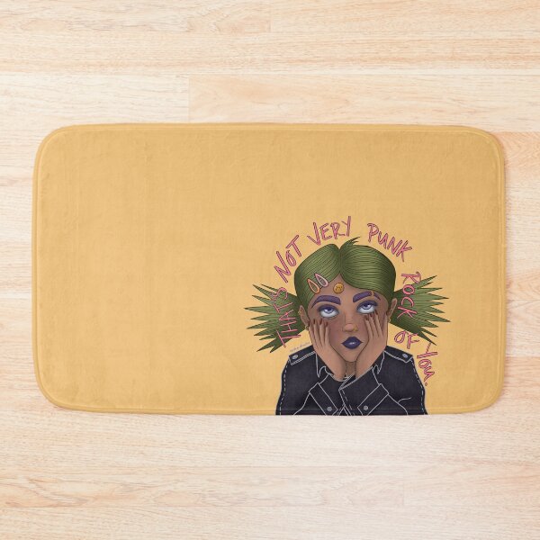 Item preview, That's Not Very Punk Rock of You 2 designed and sold by Rasha DeIuliis.