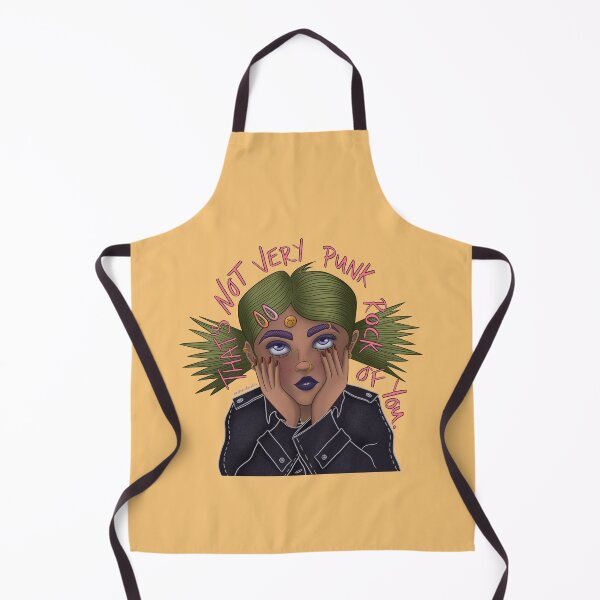 Item preview, That's Not Very Punk Rock of You 2 designed and sold by Rasha DeIuliis.