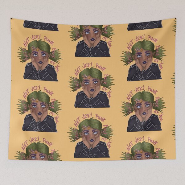 Item preview, That's Not Very Punk Rock of You 2 designed and sold by Rasha DeIuliis.