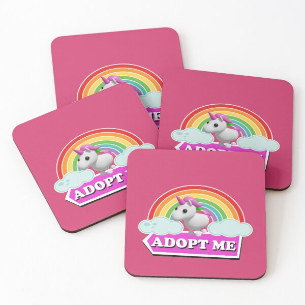 Adopt Me Roblox Coasters Redbubble - raspberry roblox hack