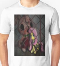 Silent ponyville Unisex T-Shirt