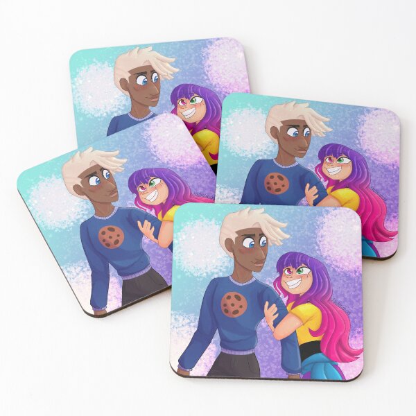 Item preview, Dynamic Duo designed and sold by Jadisimus.