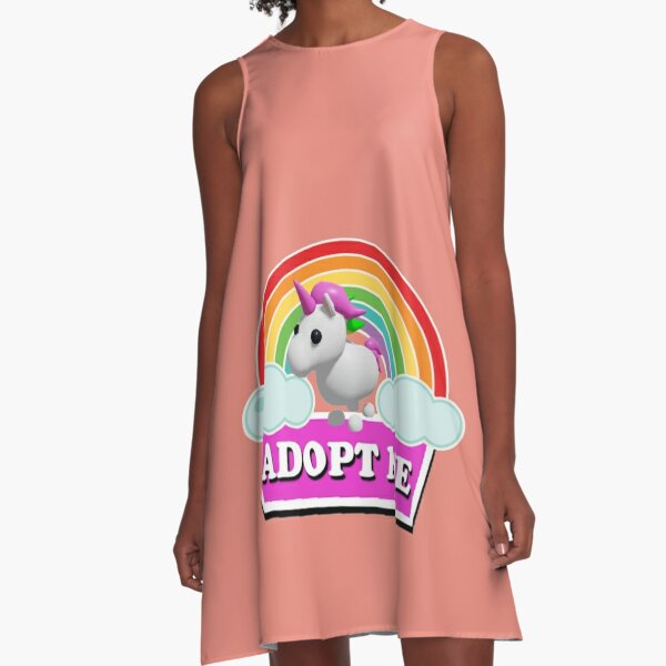 Adopt Me Roblox Dresses Redbubble - denis roblox adventures with coral